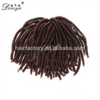 2016 new braiding hair nubian twist braid hair