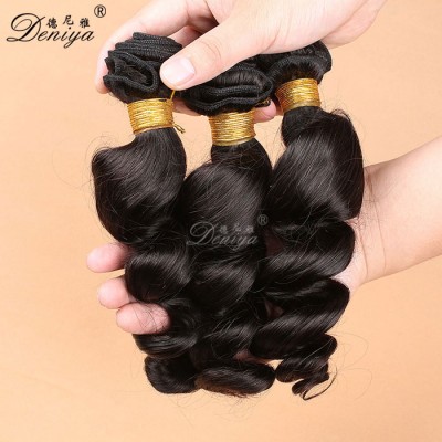 Virgin aunty hair romance curl spring twist curly femi hair extensions